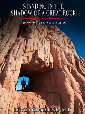 cover image of Standing In the Shadow of a Great Rock